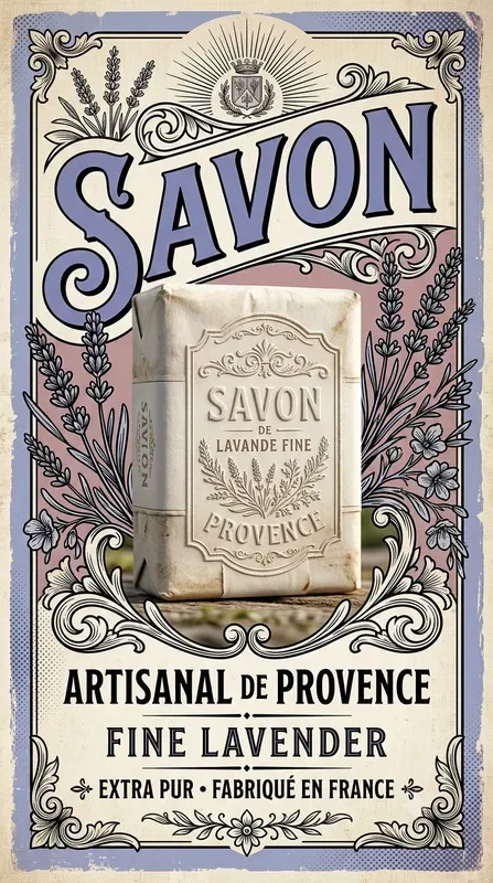 Vintage 3D Product Showcases