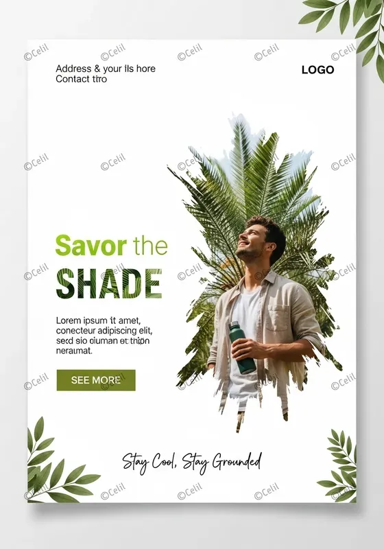 Wild Nature Social Templates