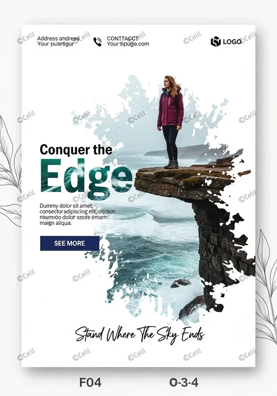 Wild Nature Social Templates
