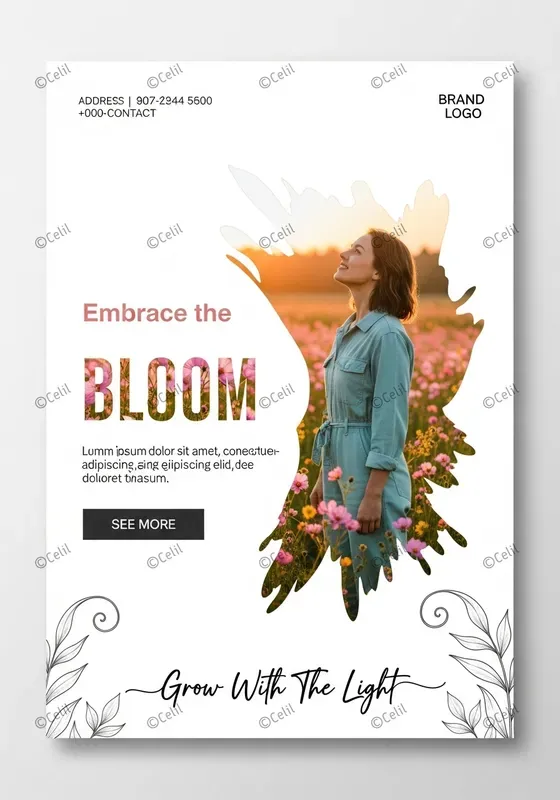 Wild Nature Social Templates
