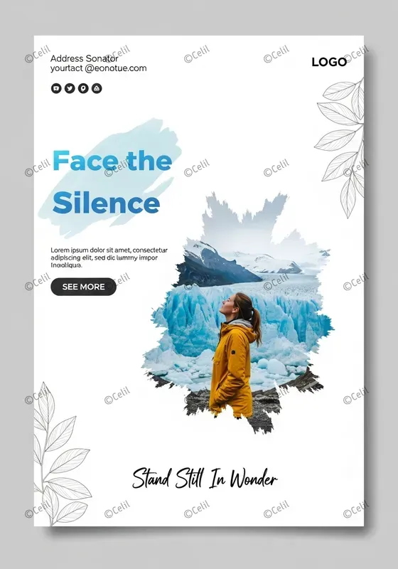Wild Nature Social Templates