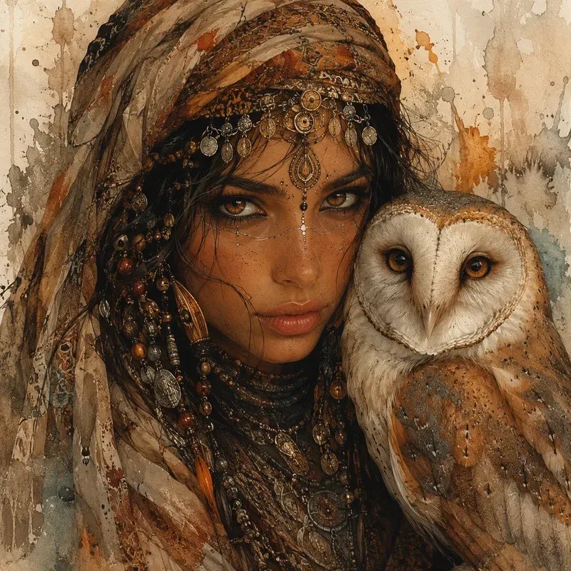 Mystic Birdkeepers