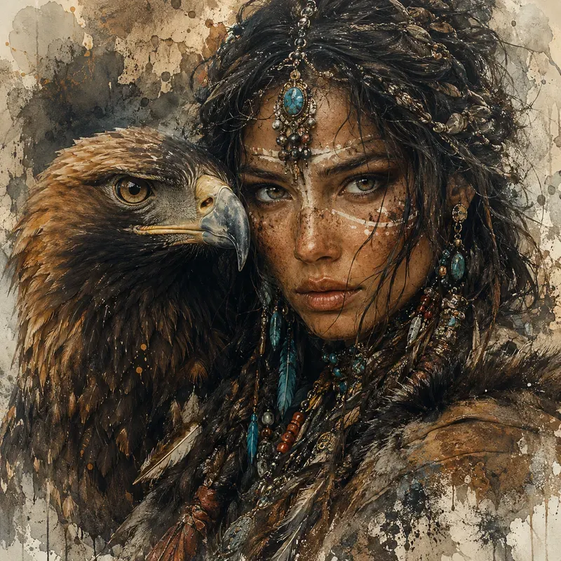 Mystic Birdkeepers