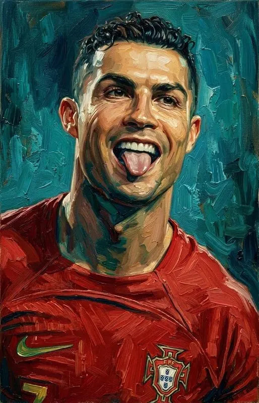 Pasa Tus Fotos A Leo Clsico Y Realista