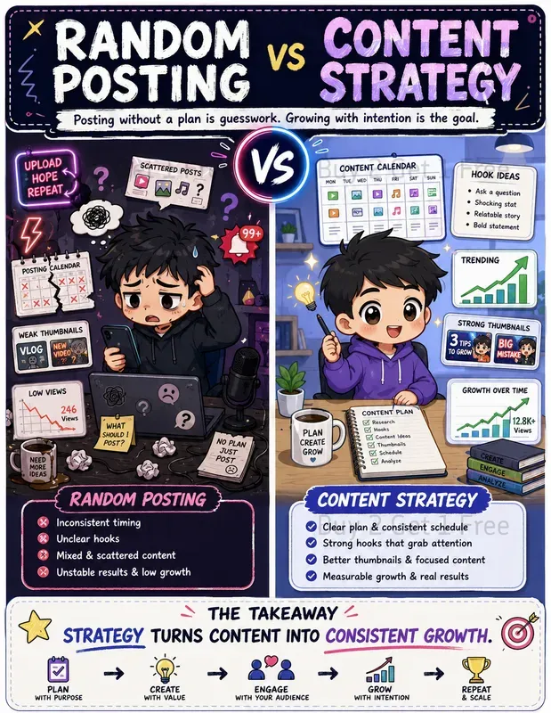 Workflow Vs Chaos Posters