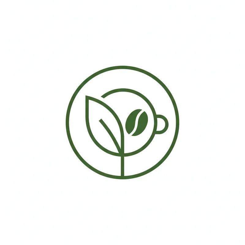 Symmetrybased Minimalist Logo Generator