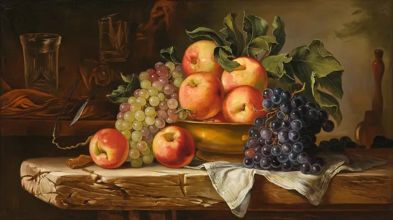 Oil Paintings For Artistic Crea