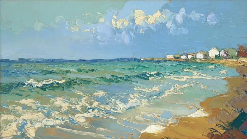 Oil Paintings For Artistic Crea