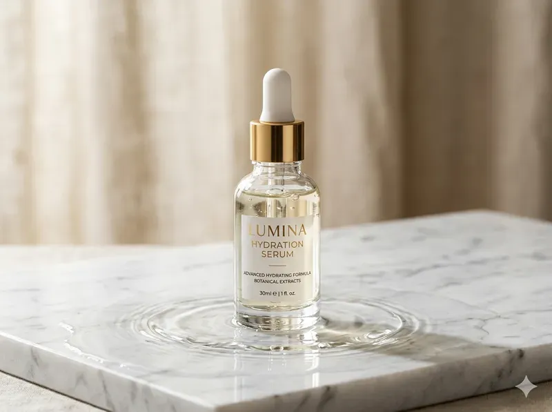 Luxury Studio Product Photography Mockups