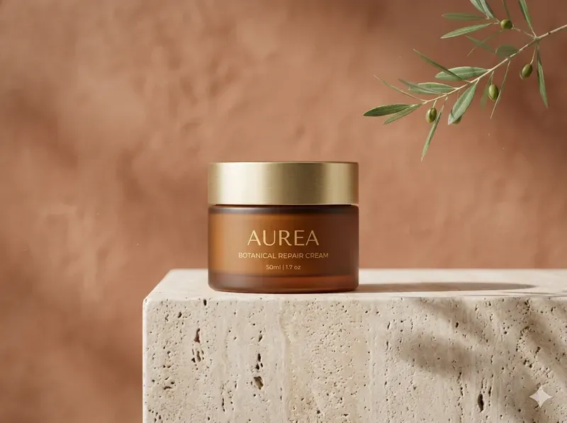Luxury Studio Product Photography Mockups