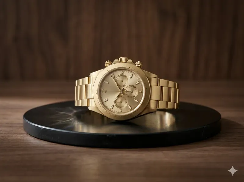 Luxury Studio Product Photography Mockups