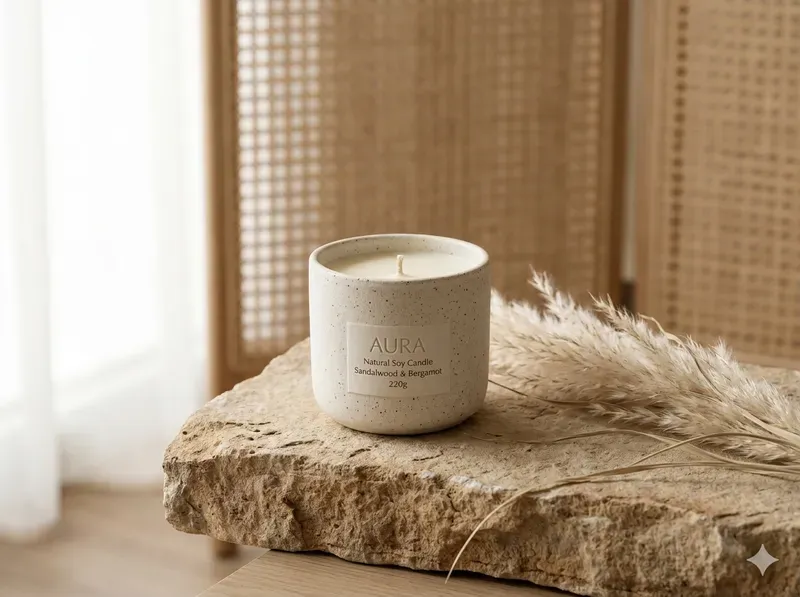 Luxury Studio Product Photography Mockups