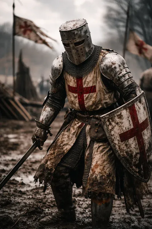 Viral Medieval Knight Photo Generator