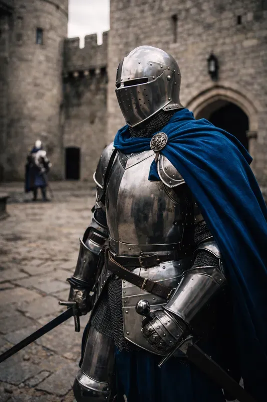 Viral Medieval Knight Photo Generator