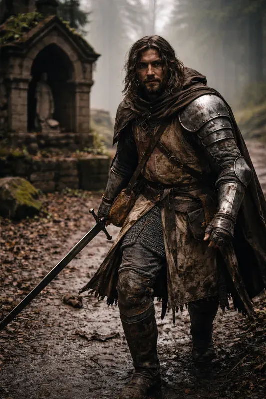 Viral Medieval Knight Photo Generator
