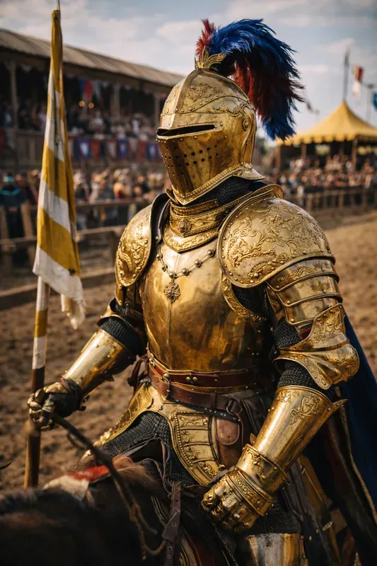 Viral Medieval Knight Photo Generator
