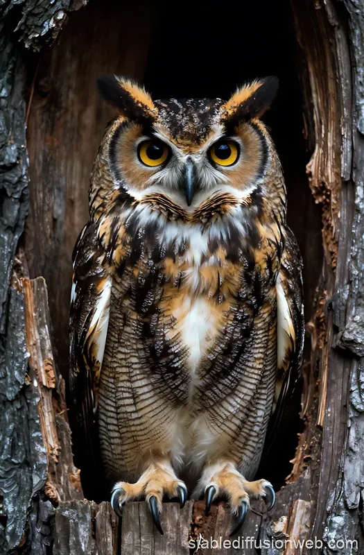 Hyperrealistic Animal Portrait Creators