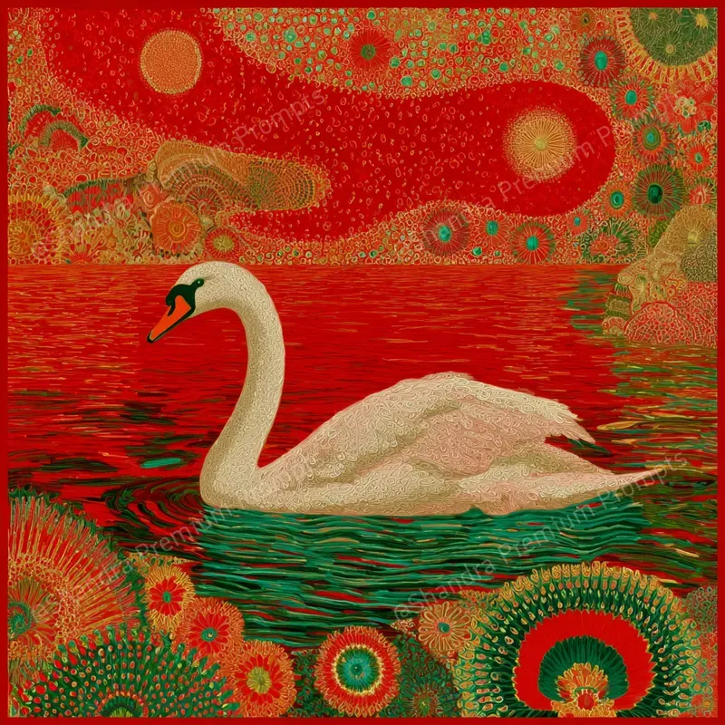 Whimsical Dreamscape Digital Surrealism