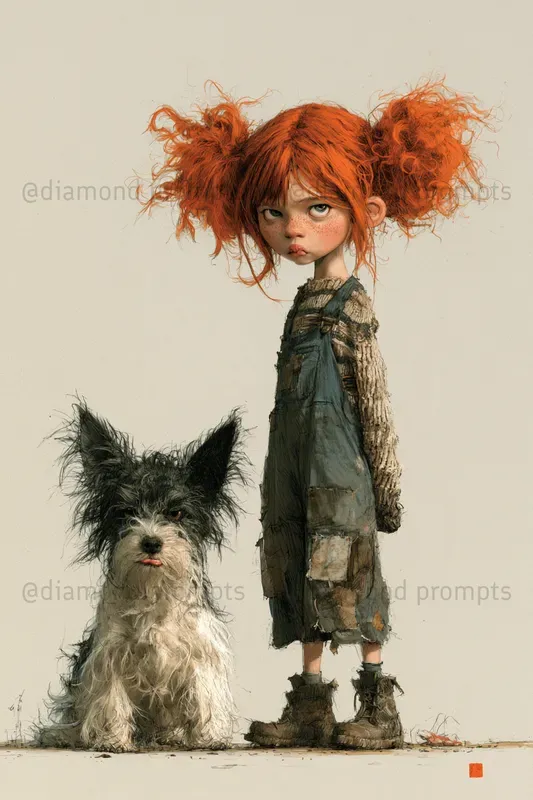 Oddball Companions