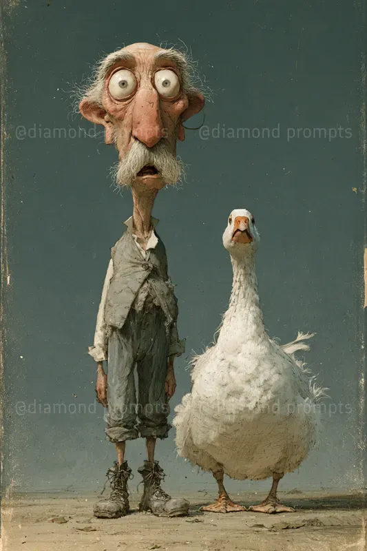 Oddball Companions