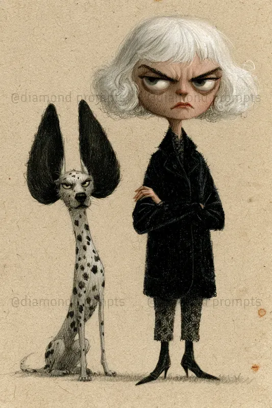 Oddball Companions