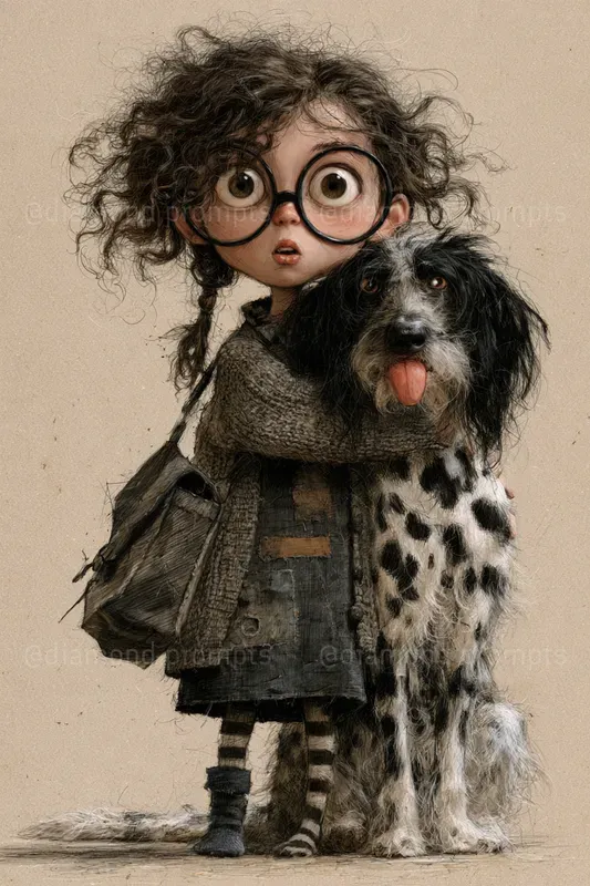 Oddball Companions