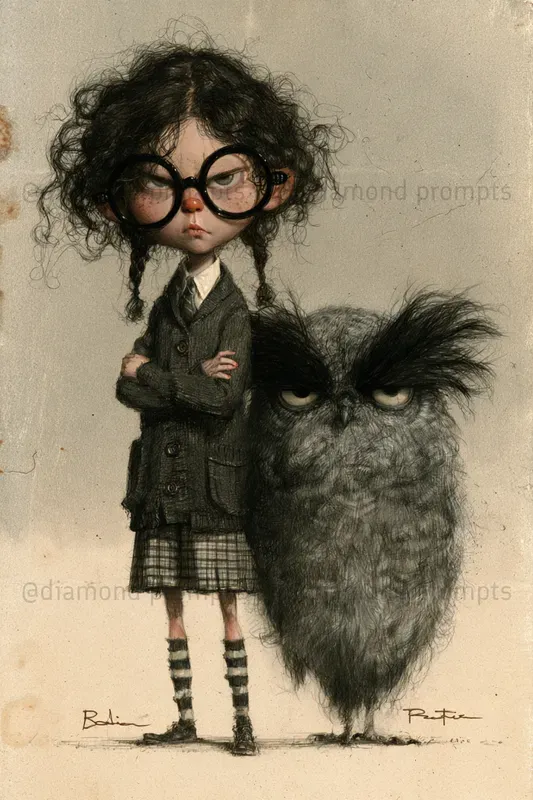Oddball Companions