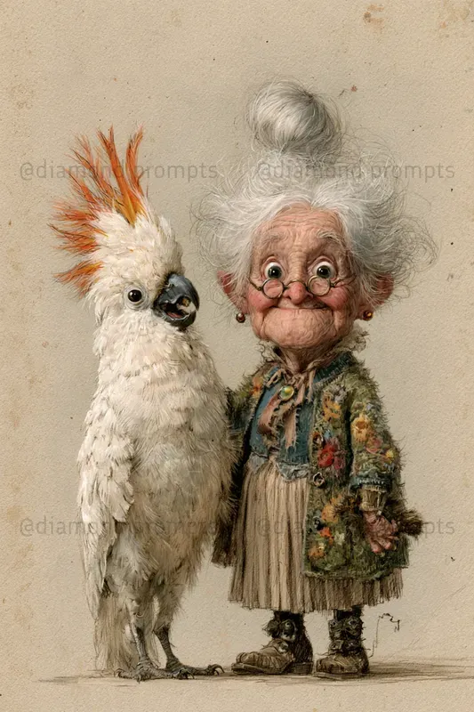 Oddball Companions