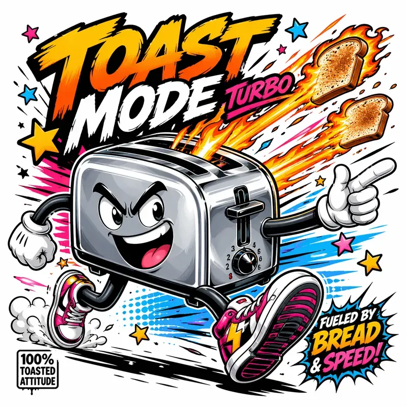 Urban Streetwear Mascot Graphics