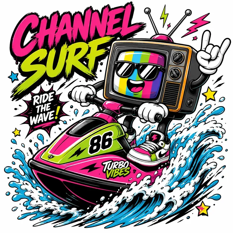 Urban Streetwear Mascot Graphics