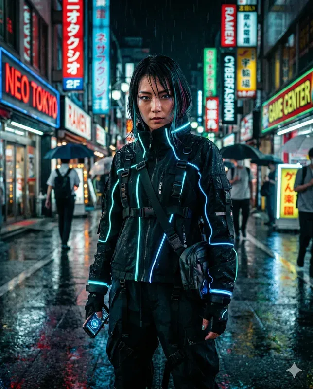 Fashion Archetypes From Around The World