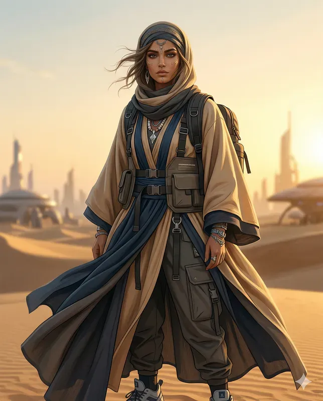 Fashion Archetypes From Around The World