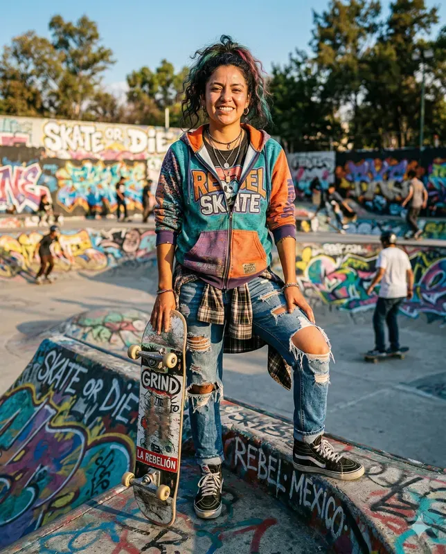 Fashion Archetypes From Around The World