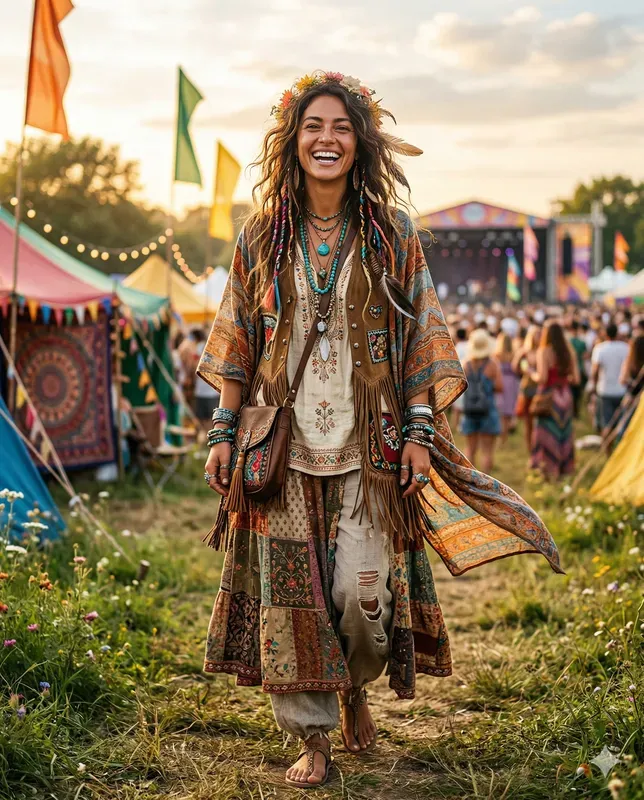 Fashion Archetypes From Around The World