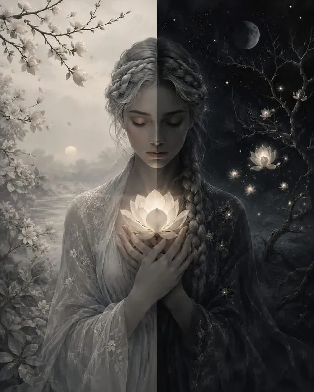 Duality Bloom Character Art