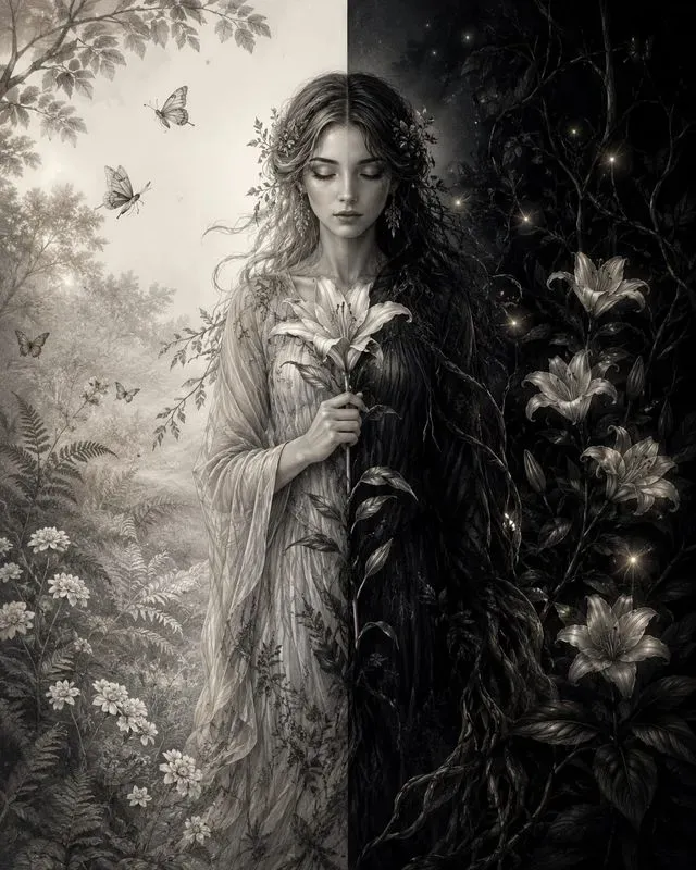 Duality Bloom Character Art