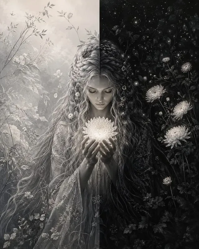 Duality Bloom Character Art