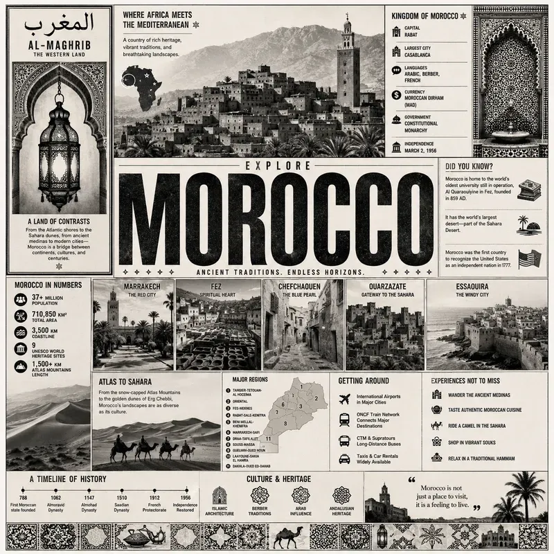 Global Culture Infographic Generator