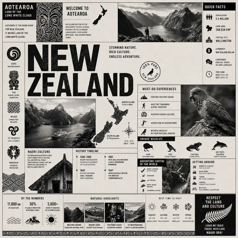 Global Culture Infographic Generator