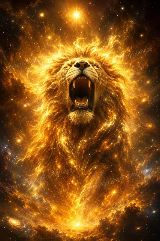 Cinematic Cosmic Artwork Designs