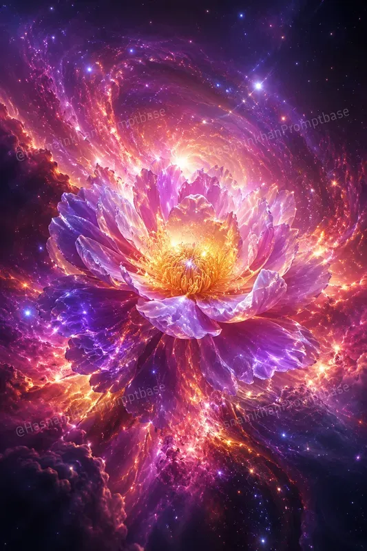 Cinematic Cosmic Artwork Designs