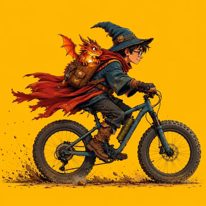 Minimal Adventure Character Posters