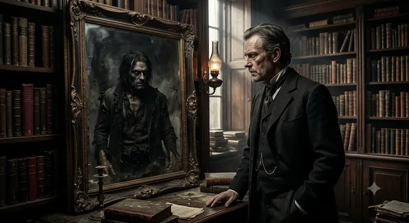 The Shadow Mirror Psychological Concepts