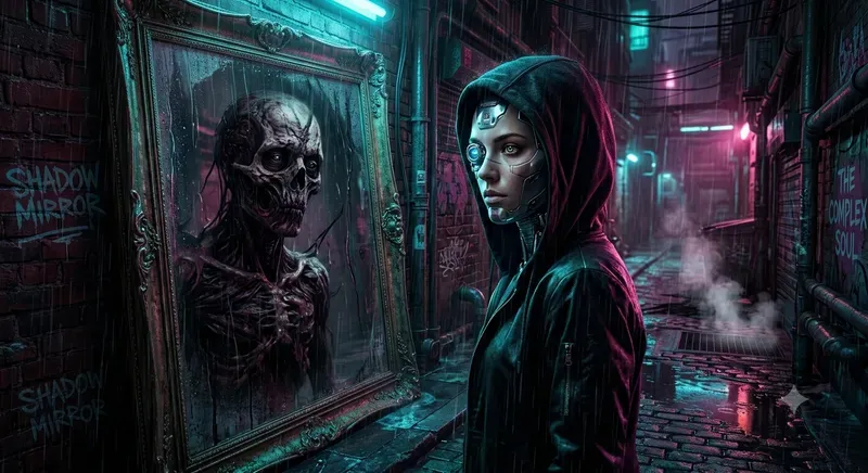 The Shadow Mirror Psychological Concepts