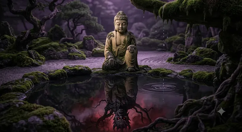 The Shadow Mirror Psychological Concepts