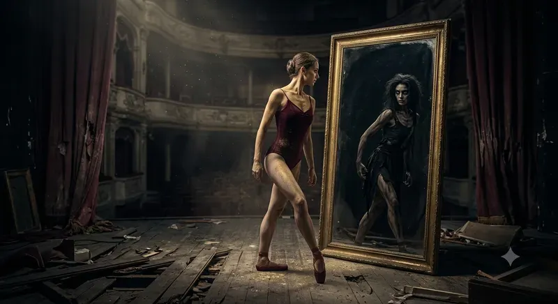 The Shadow Mirror Psychological Concepts