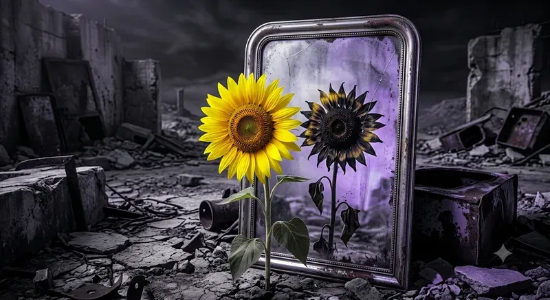 The Shadow Mirror Psychological Concepts
