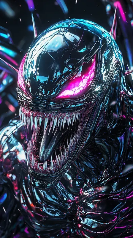 Alien Hybrid Transformations