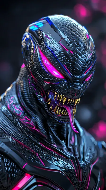 Alien Hybrid Transformations