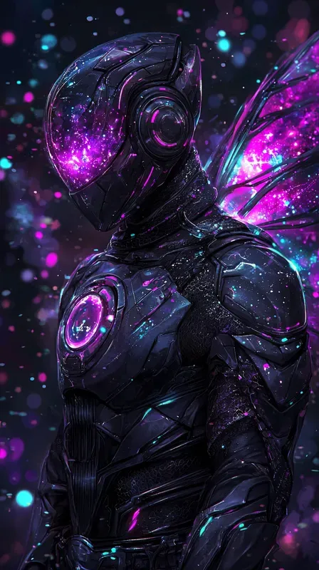 Alien Hybrid Transformations